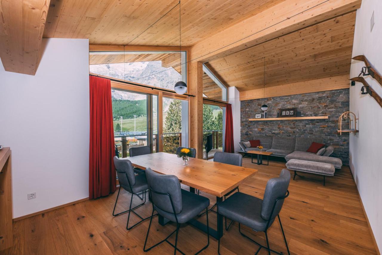 Apart Lodge Belmont Saas-Fee Exterior photo