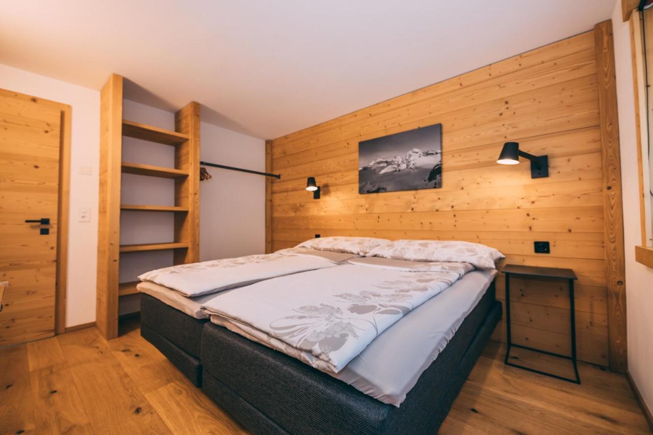 Apart Lodge Belmont Saas-Fee Exterior photo