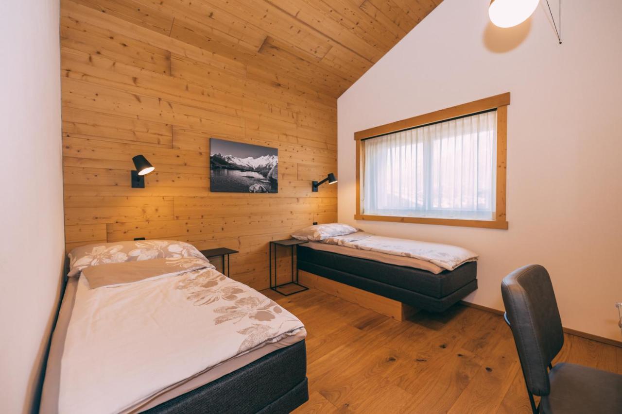Apart Lodge Belmont Saas-Fee Exterior photo