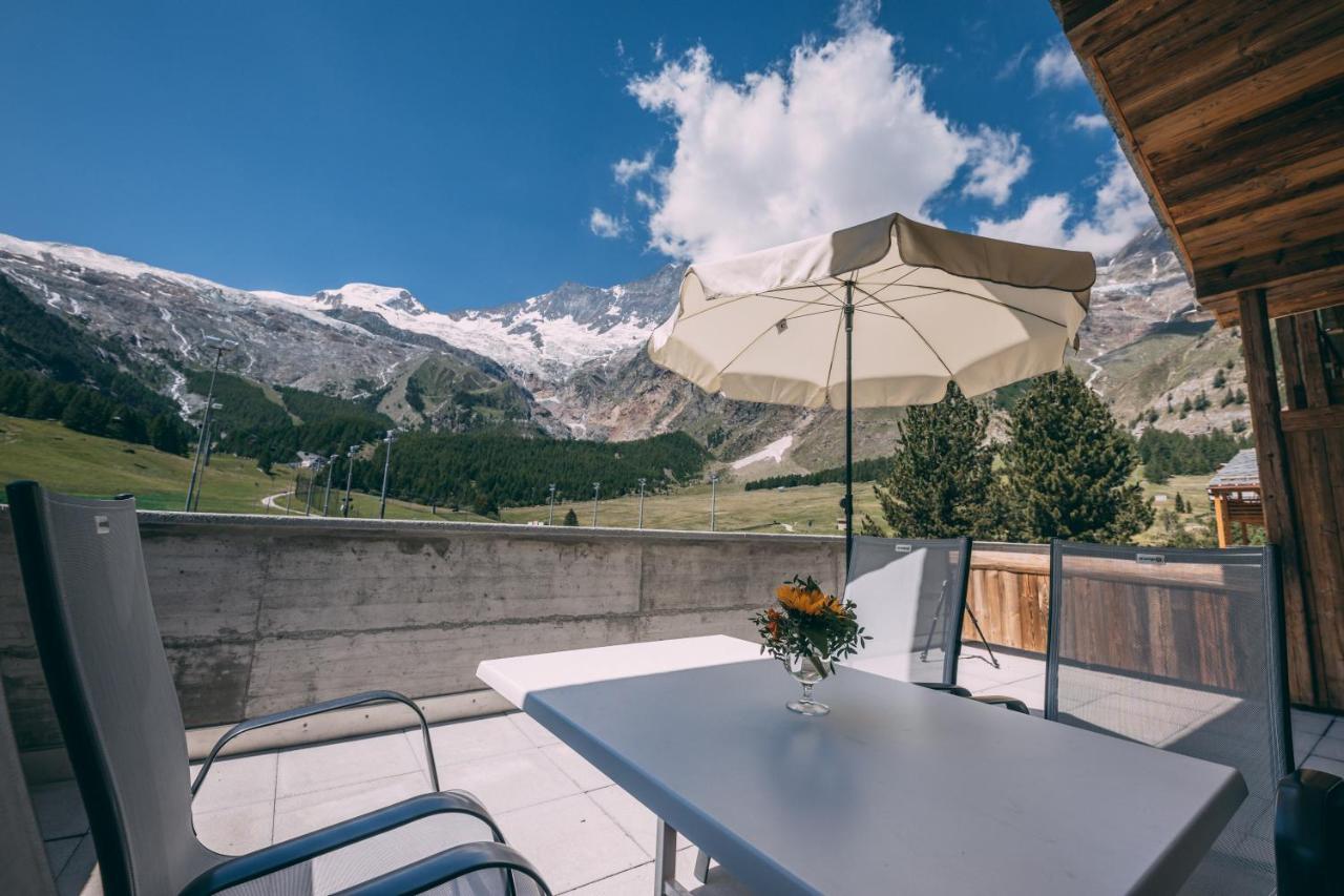 Apart Lodge Belmont Saas-Fee Exterior photo